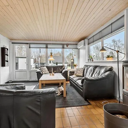 8987-orsted-strandskadevej-45 度假居 Ørsted