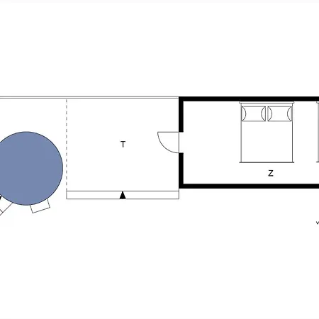 8987-orsted-strandskadevej-45 Casa de Férias