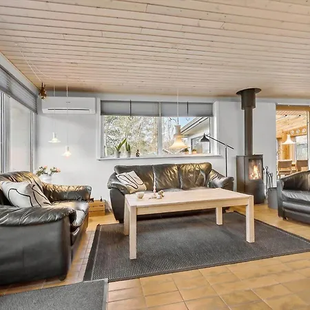 8987-orsted-strandskadevej-45 度假居 Ørsted