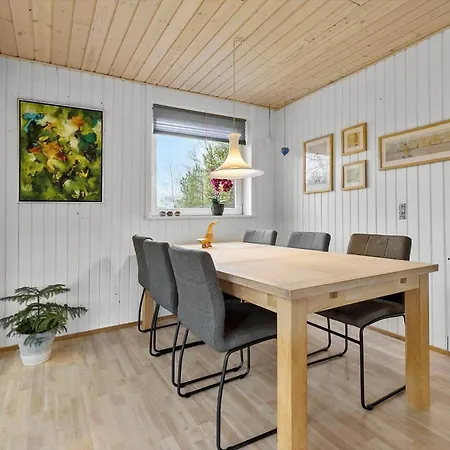 8987-orsted-strandskadevej-45 度假居 *