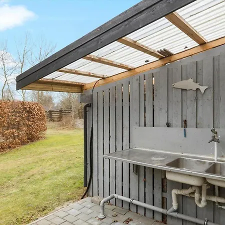 Hébergement de vacances 8987-orsted-strandskadevej-45 Ørsted