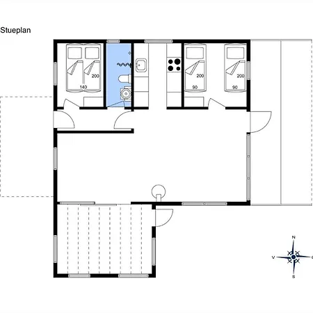 度假居 8987-orsted-strandskadevej-45 Ørsted