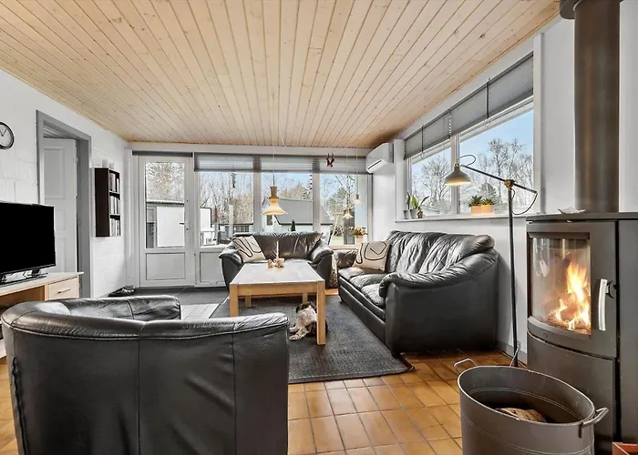 8987-orsted-strandskadevej-45 Σπίτι διακοπών Ørsted