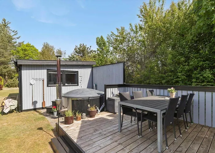 Σπίτι διακοπών 8987-orsted-strandskadevej-45