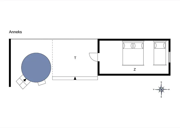 8987-orsted-strandskadevej-45 Σπίτι διακοπών