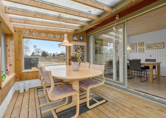 8987-orsted-strandskadevej-45 Σπίτι διακοπών Ørsted