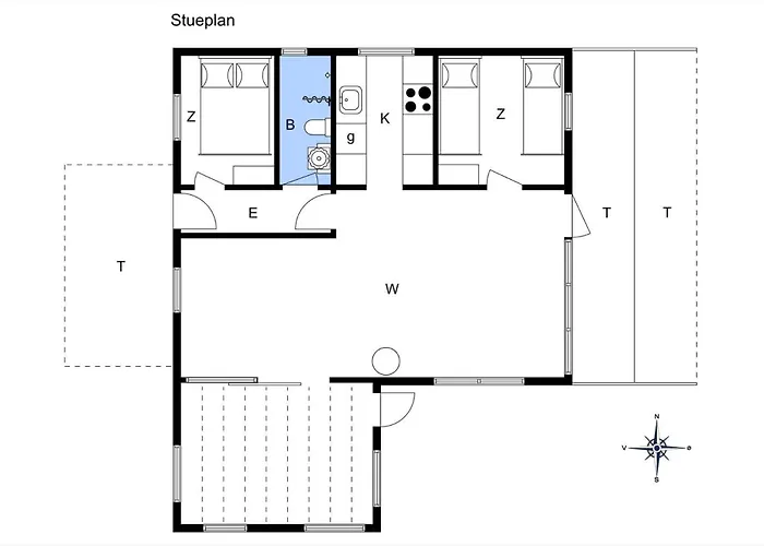 8987-orsted-strandskadevej-45 Σπίτι διακοπών